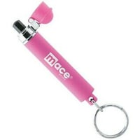 Mace Mini Pepper Spray Keychain 5 Range - Hot Pink | 022188808117